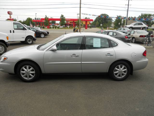 Buick LaCrosse 2005 photo 5