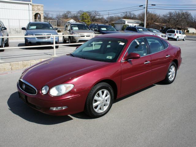 Buick LaCrosse Unknown Sedan