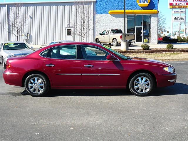 Buick LaCrosse 2005 photo 4