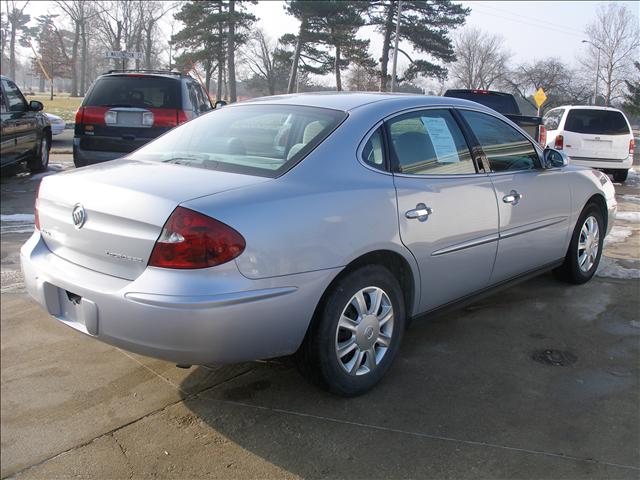 Buick LaCrosse GS 460 Sedan 4D Sedan