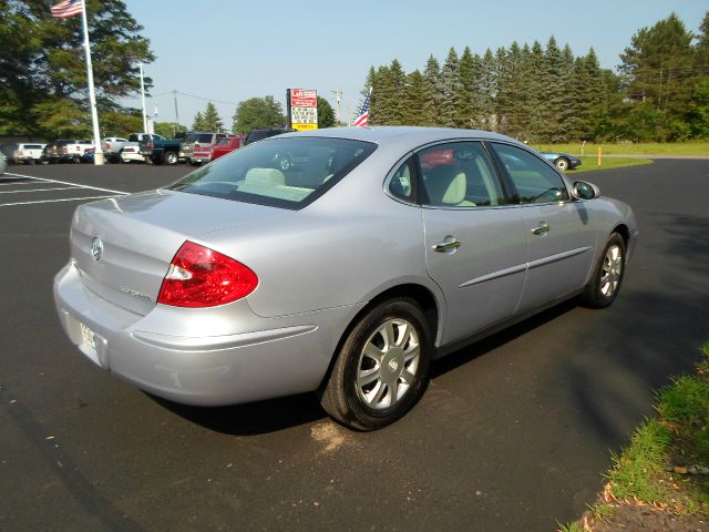 Buick LaCrosse GS 460 Sedan 4D Sedan