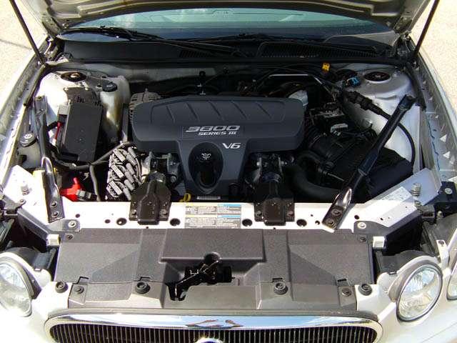 Buick LaCrosse 2005 photo 3