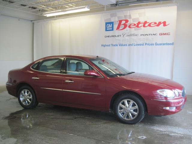 Buick LaCrosse Unknown Unspecified