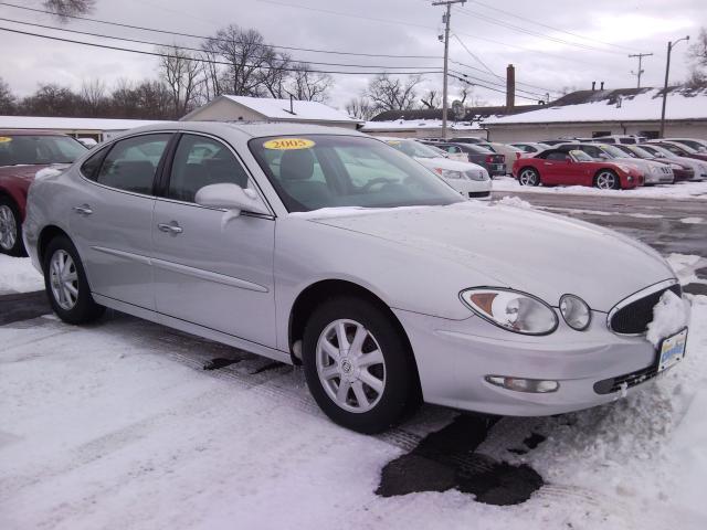 Buick LaCrosse MARK Levinson Sedan