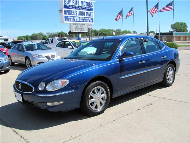 Buick LaCrosse Nthfced Sedan