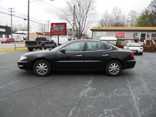 Buick LaCrosse 2005 photo 4