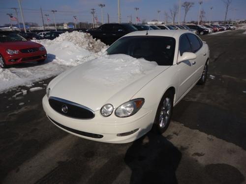 Buick LaCrosse 2005 photo 3