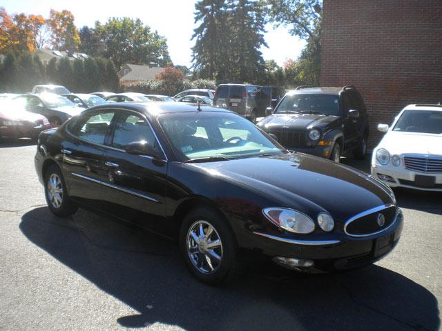 Buick LaCrosse All The Whistlesbells Sedan