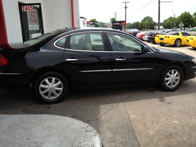 Buick LaCrosse All The Whistlesbells Sedan