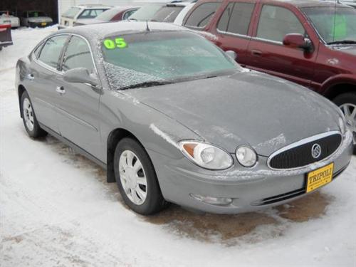 Buick LaCrosse GS 460 Sedan 4D Other