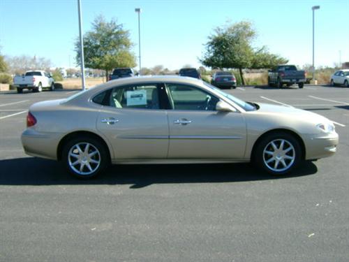 Buick LaCrosse 2005 photo 4