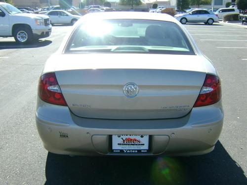 Buick LaCrosse 2005 photo 5