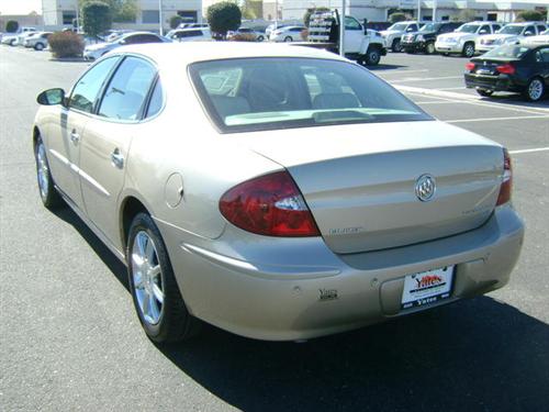 Buick LaCrosse GL Sedan 4D Other