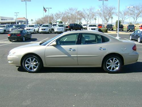 Buick LaCrosse 2005 photo 1