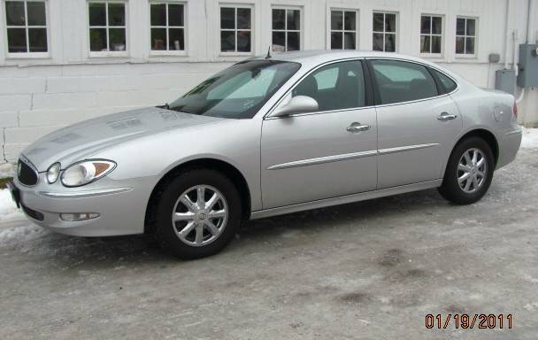 Buick LaCrosse 2005 photo 0