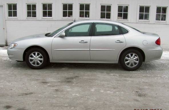 Buick LaCrosse 2005 photo 1