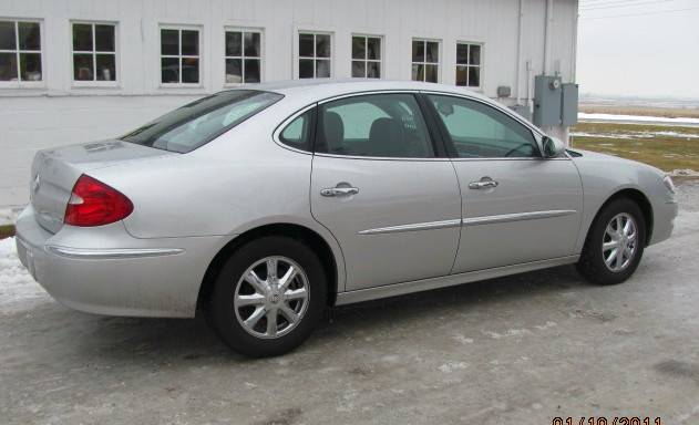 Buick LaCrosse 2005 photo 3