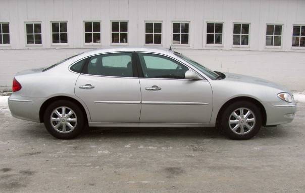 Buick LaCrosse 2005 photo 4