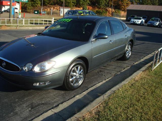 Buick LaCrosse All The Whistlesbells Sedan