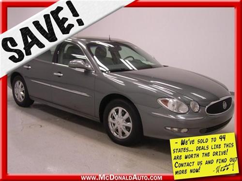 Buick LaCrosse 2005 photo 0