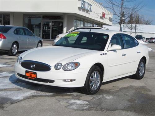 Buick LaCrosse 2005 photo 1