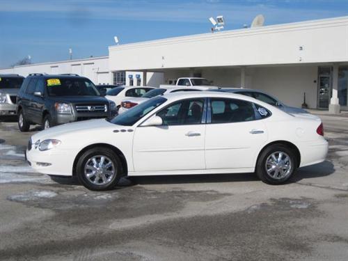 Buick LaCrosse 2005 photo 0