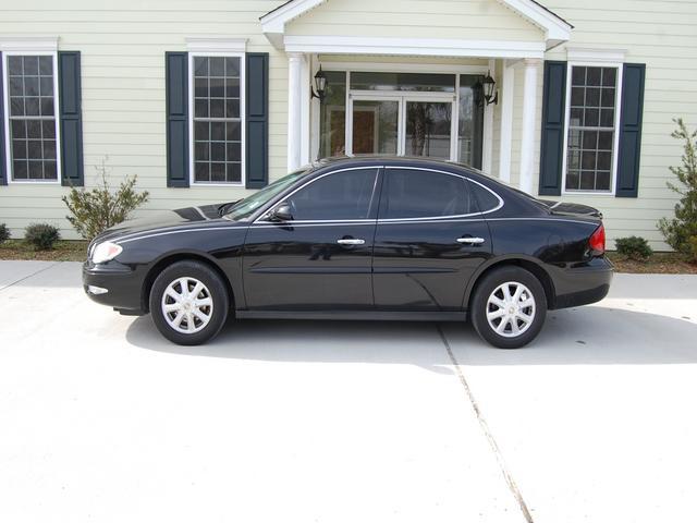 Buick LaCrosse GS 460 Sedan 4D Sedan