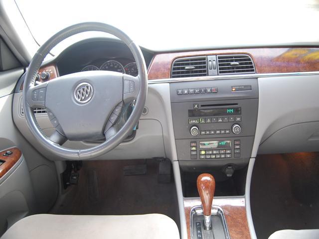 Buick LaCrosse 2005 photo 5