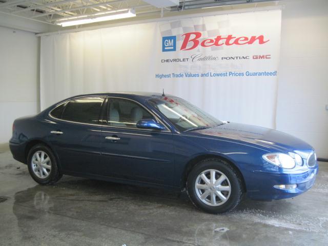 Buick LaCrosse Unknown Unspecified