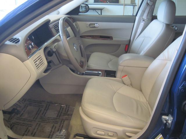 Buick LaCrosse 2005 photo 5