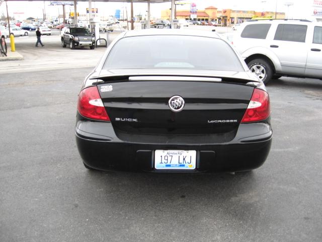 Buick LaCrosse 2005 photo 4