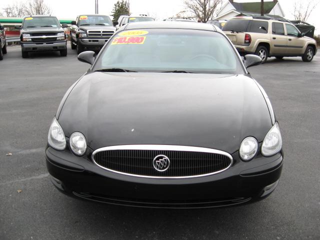 Buick LaCrosse 2005 photo 5