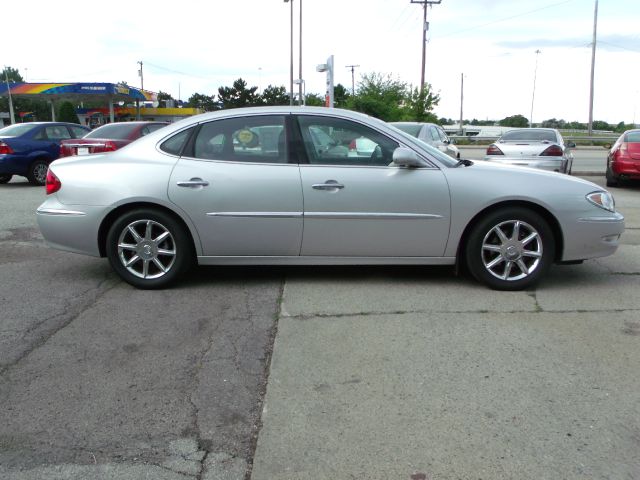 Buick LaCrosse 2005 photo 4