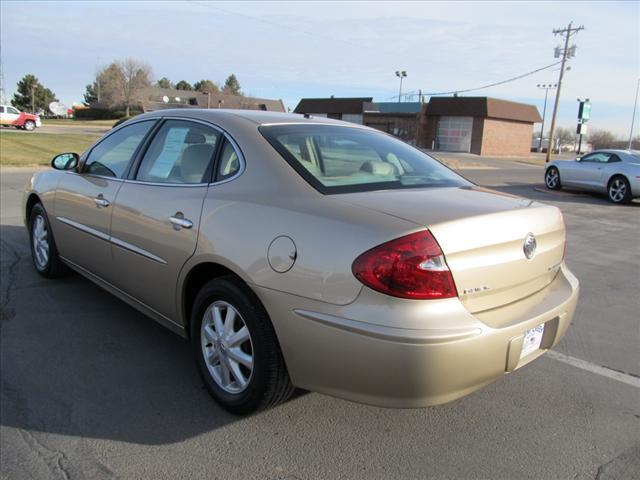 Buick LaCrosse 2005 photo 4