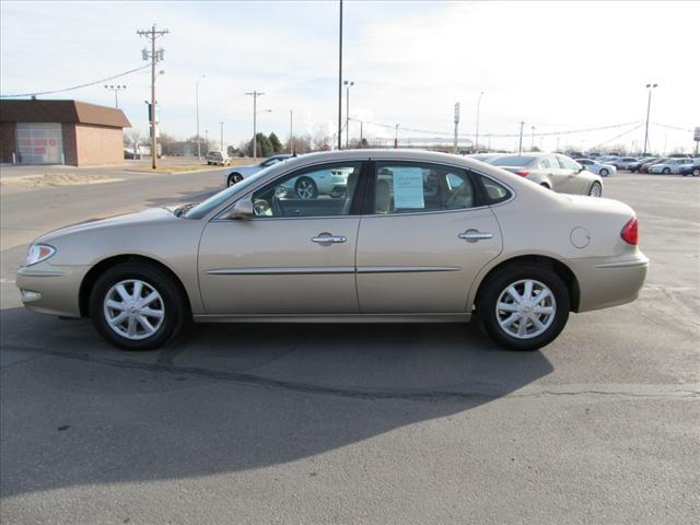 Buick LaCrosse 2005 photo 5