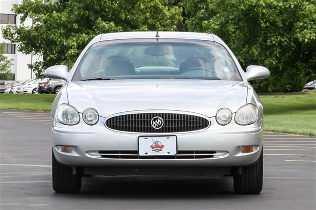 Buick LaCrosse GS 460 Sedan 4D Sedan