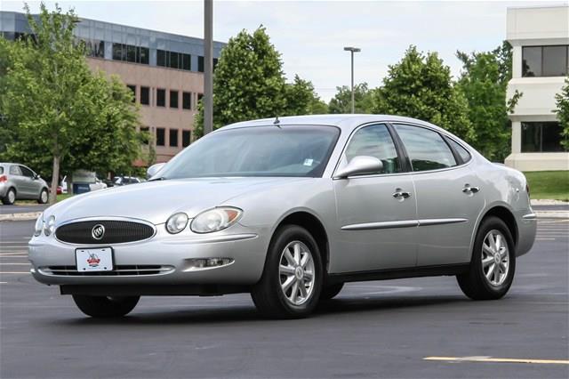 Buick LaCrosse 2005 photo 4