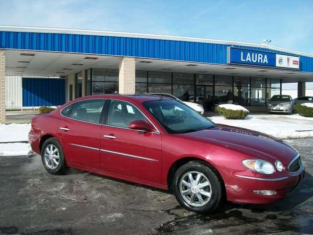 Buick LaCrosse 2005 photo 0