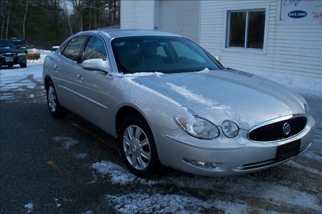 Buick LaCrosse GS 460 Sedan 4D Sedan