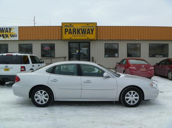 Buick LaCrosse 2005 photo 3