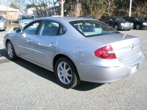 Buick LaCrosse 2005 photo 4