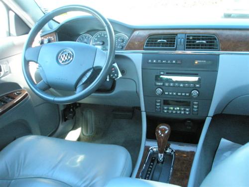 Buick LaCrosse 2005 photo 5