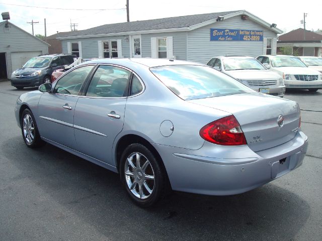 Buick LaCrosse 2005 photo 4