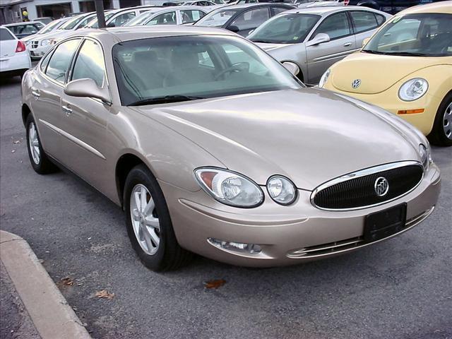 Buick LaCrosse GS 460 Sedan 4D Sedan