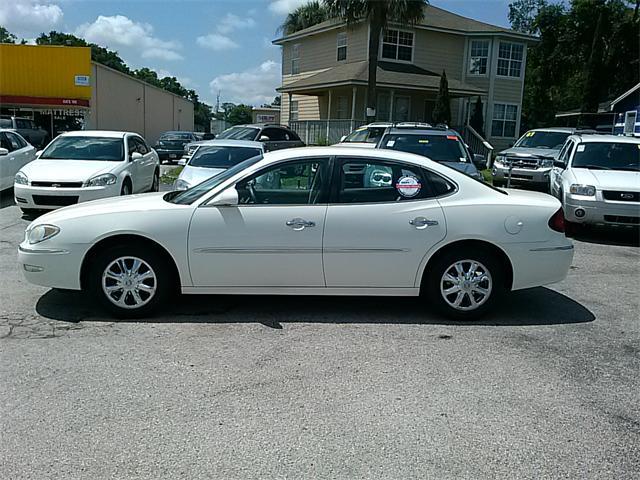 Buick LaCrosse 2005 photo 12