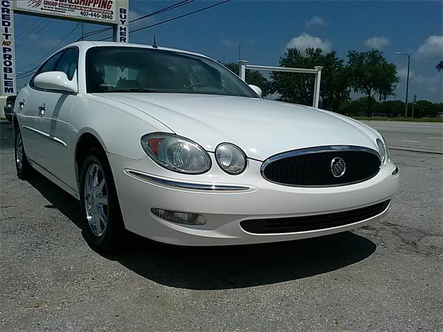 Buick LaCrosse 2005 photo 17