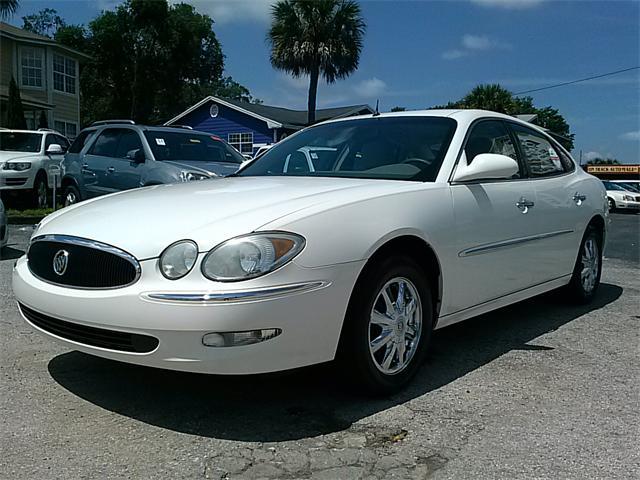 Buick LaCrosse 2005 photo 27