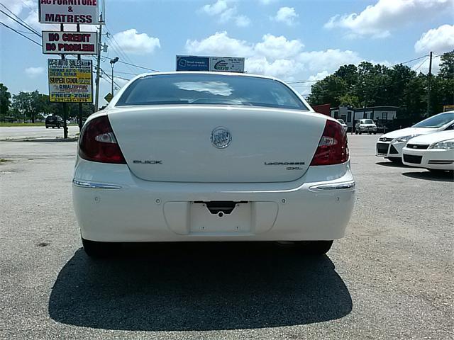 Buick LaCrosse 2005 photo 28