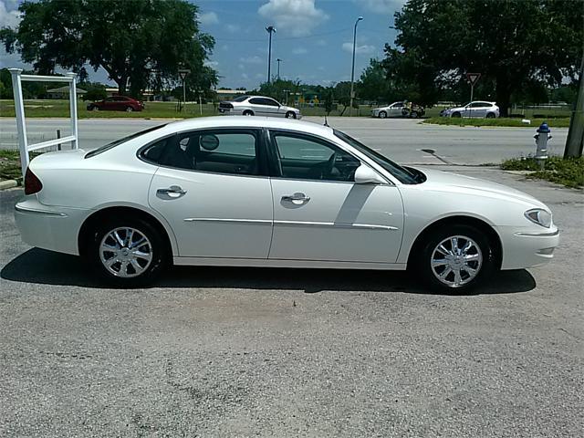 Buick LaCrosse 2005 photo 32