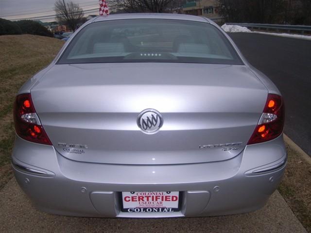 Buick LaCrosse 2005 photo 4